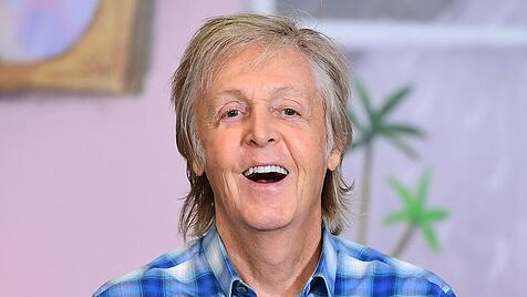 Paul McCartney