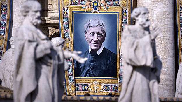 Kardinal John Henry Newmans „Traum des Gerontius“