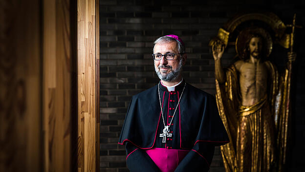 Erzbischof Stefan Heße bleibt weiter im Amt
