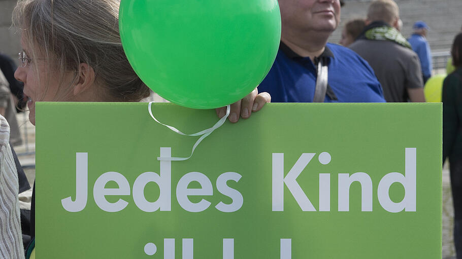 Jedes Kind will leben – das beweist Tim, der seine Abtreibung überlebte