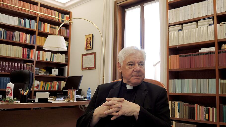 Kardinal Müller kritisiert Pläne zur Kurienreform