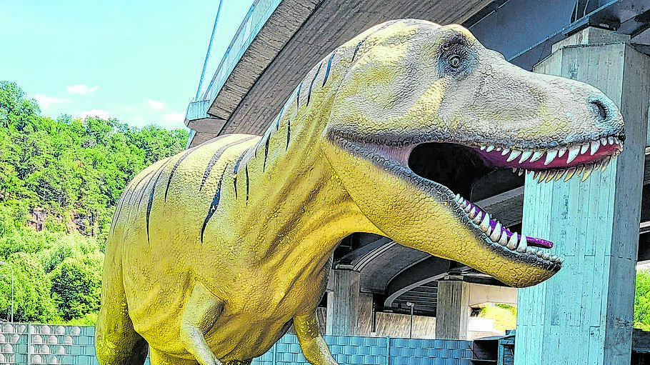 Tyrannosaurus Rex