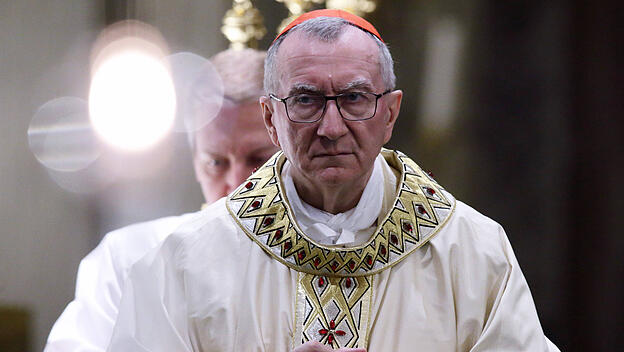 Pietro Parolin, Kardinalstaatssekretär
