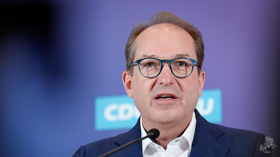 Alexander Dobrindt (CSU)