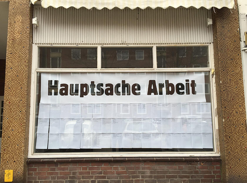 Erwerbslosenparlament in MV