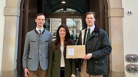 Petition an Bischof Timmerevers