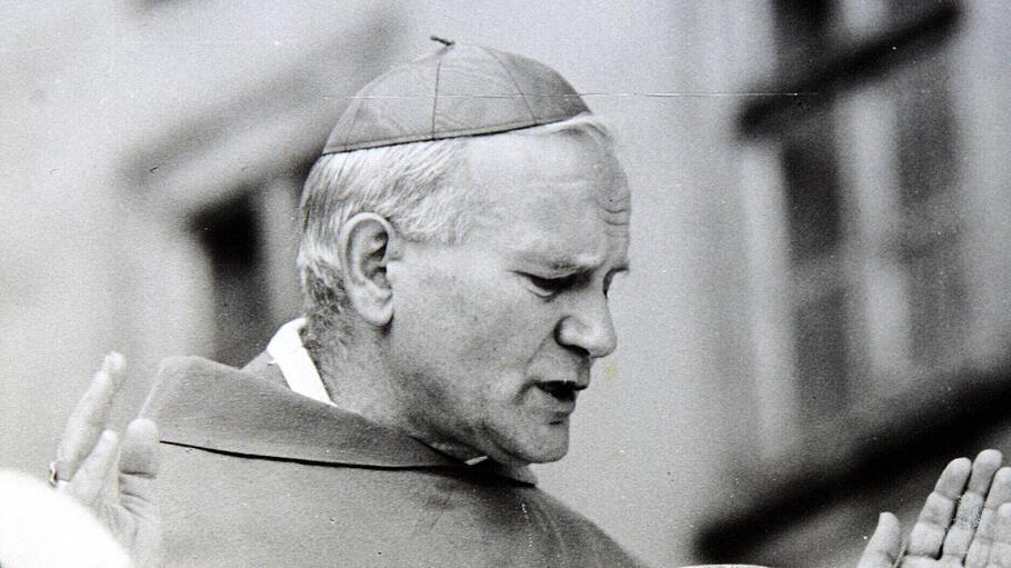 Karol Wojtyla 1975