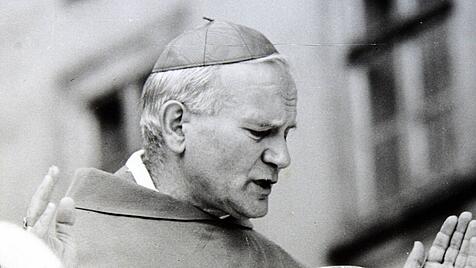 Karol Wojtyla 1975