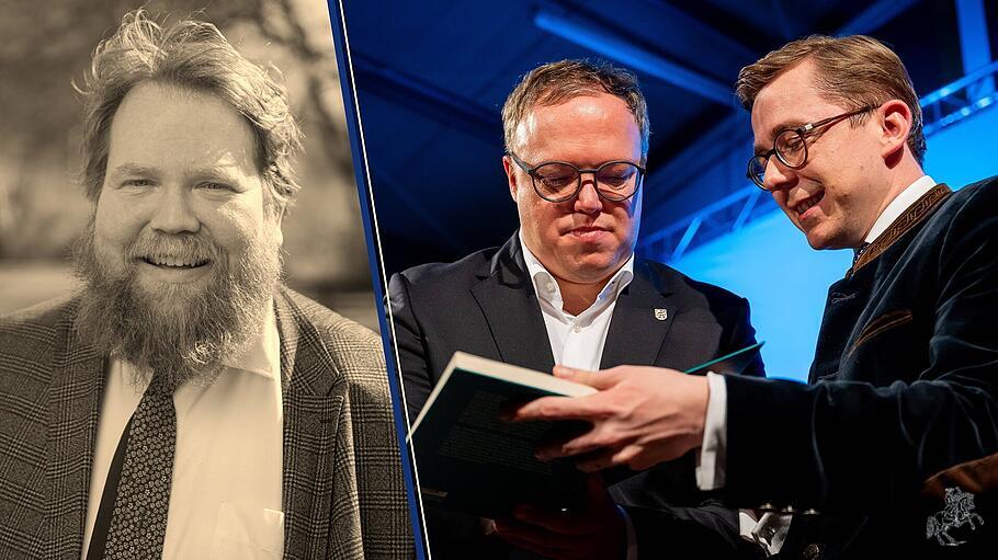 Mario Voigt und Philipp Amthor
