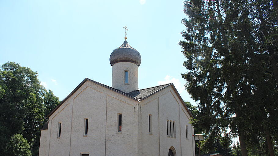 Kloster St. Georg, Götschendorf