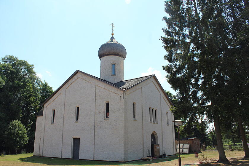 Kloster St. Georg, Götschendorf