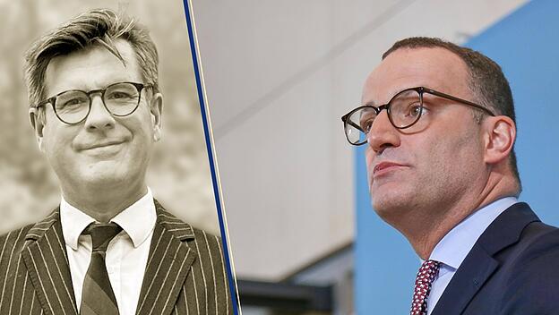 Der Unionsfraktionsvorsitzende Jens Spahn