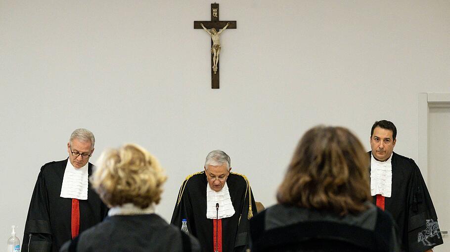 Urteil gegen Kardinal Angelo Becciu