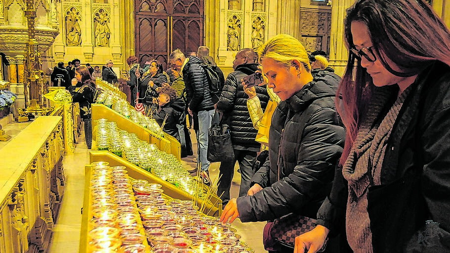 Gaubenserziehung schafft Glaubenstreue