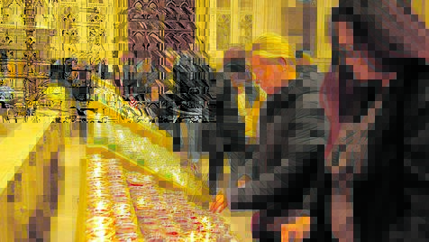 Gaubenserziehung schafft Glaubenstreue