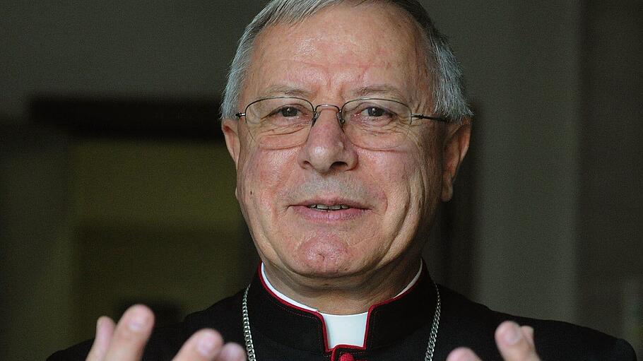 Weihbischof Paul Hinder