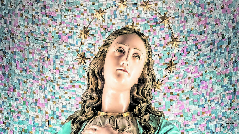Mutter Gottes