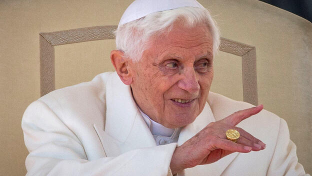 Evangelische Theologin kritisiert Papst Benedikt XVI.