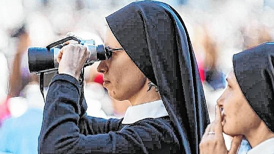 Zahl der Ordensfrauen weltweit sinkt