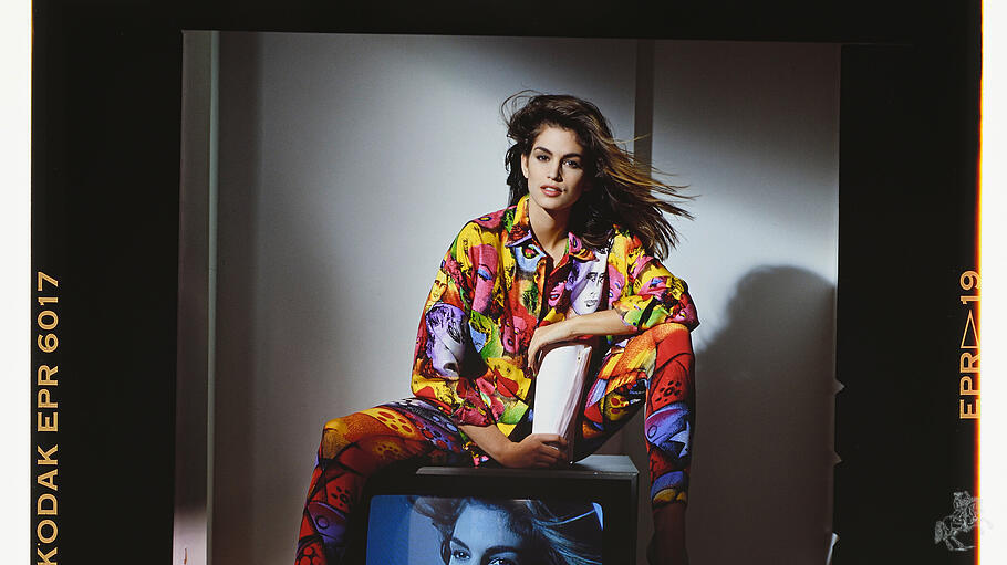Cindy Crawford (Rico Puhlmann)