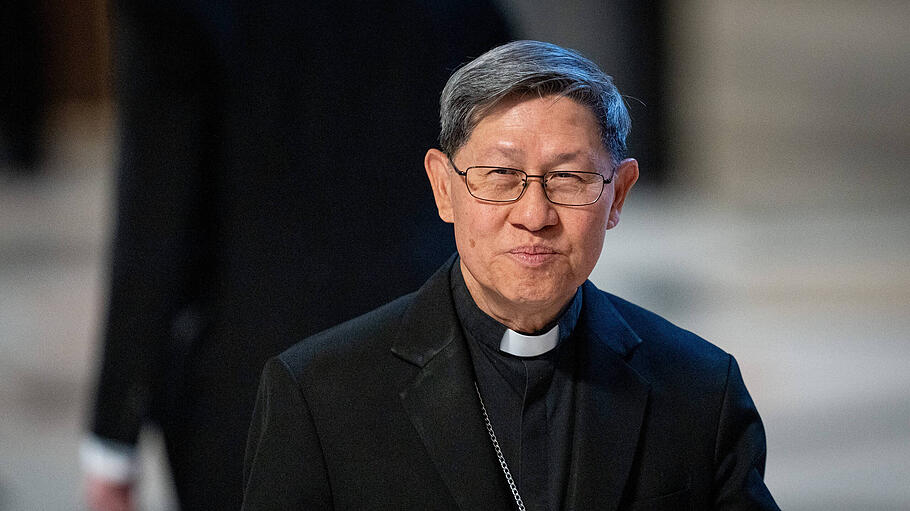 Kardinal Luis Antonio Tagle