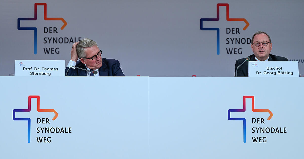 Synodaler Weg Entfernt Sich Von Der Wirklichkeit Kirche Die Tagespost