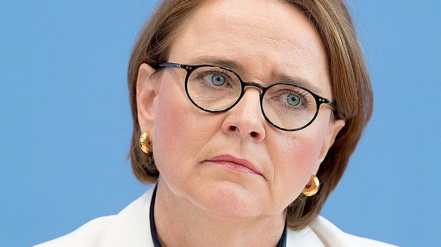 Integrationsministerin Annette Widmann-Mauz (CDU)