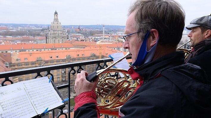 Coronavirus - Aktionstag Theater und Orchester