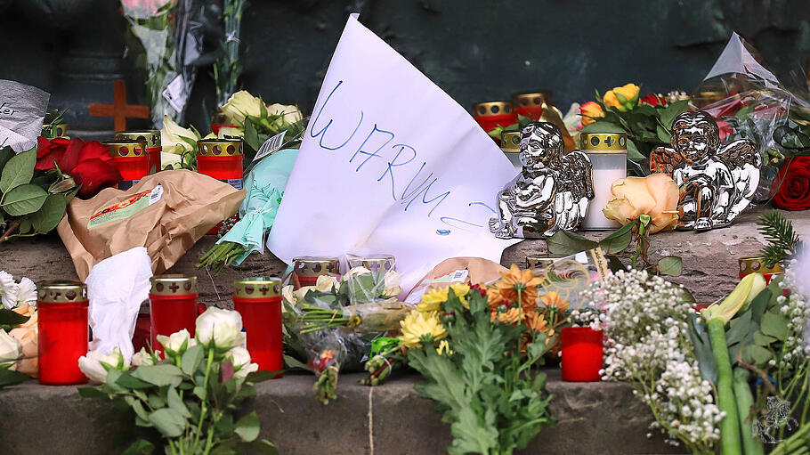 Alter Markt: Anschlag auf Magdeburger Weihnachtsmarkt