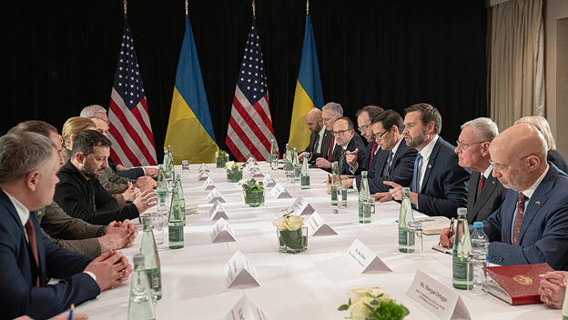 Ukraine-Verhandlungen