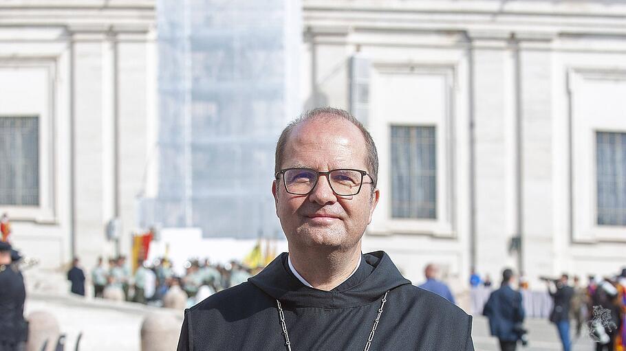 Abtprimas Jeremias Schröder