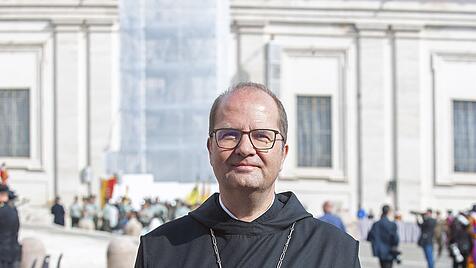Abtprimas Jeremias Schröder