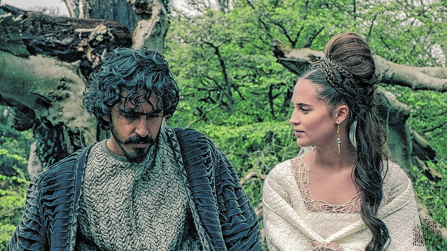 Film „Sir Gawain and the Green Knight“