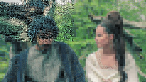 Film „Sir Gawain and the Green Knight“