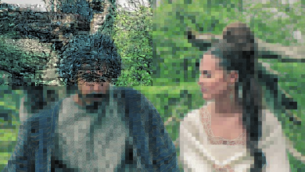 Film „Sir Gawain and the Green Knight“