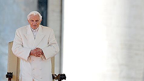 Papst Benedikt XVI. zur Missbrauchskrise