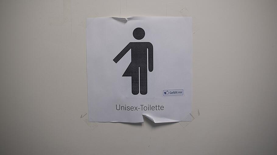 Meidinger gegen Gender-Toiletten