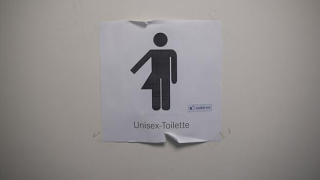 Meidinger gegen Gender-Toiletten