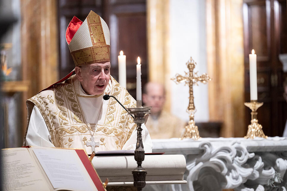 St.-Georgs-Orden in Rom