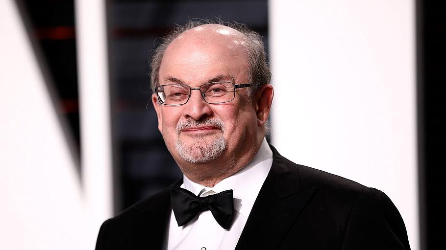 Salman Rushdie - Opfer eines Attentats