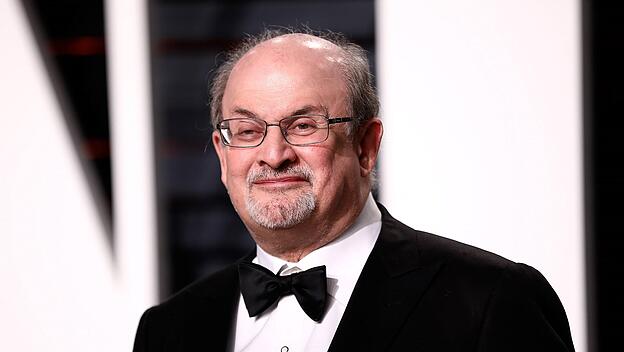 Salman Rushdie - Opfer eines Attentats
