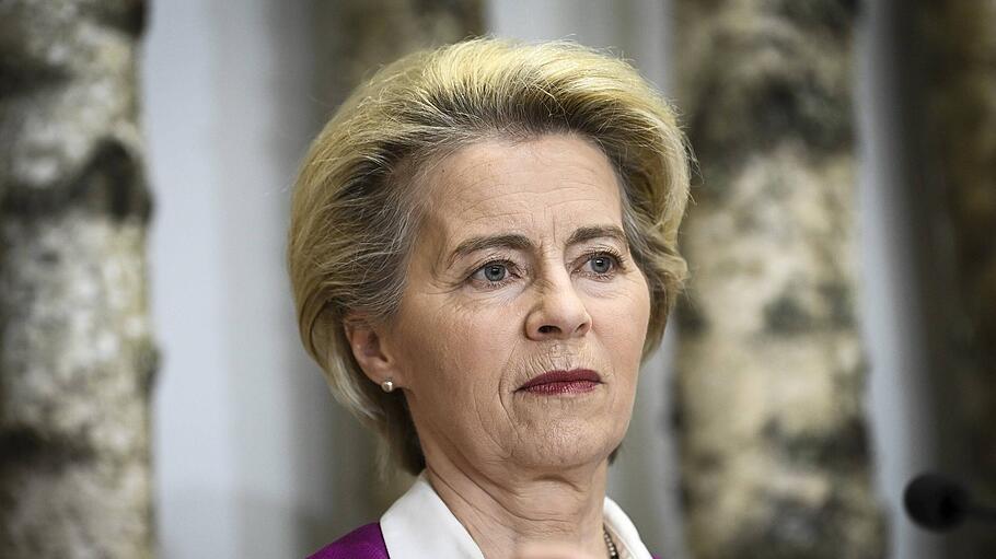 Ursula von der Leyen will die "Vorschriften des internationalen Privatrechts in Bezug auf die Elternschaft auf EU-Ebene harmonisieren".