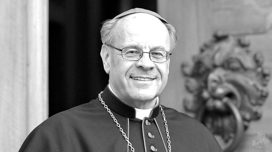 Bischof Vitus Huonder (1942-2024)