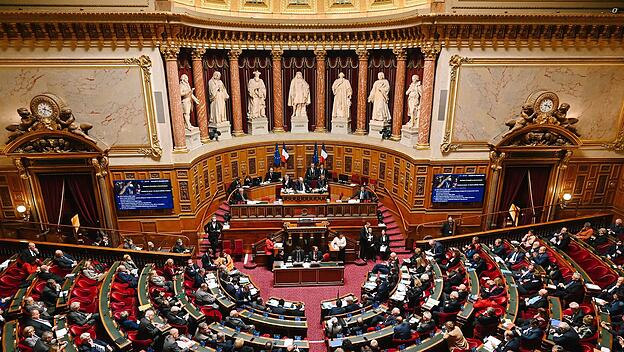 Französischer Senat