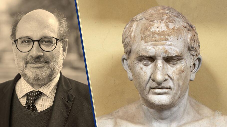 Büste Ciceros