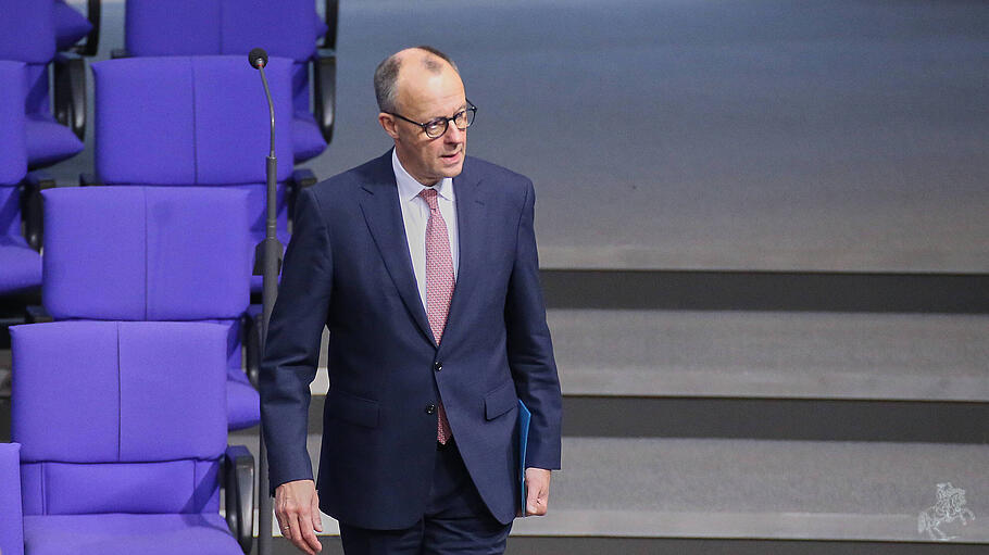 Friedrich Merz: Bröckelt die Brandmauer?