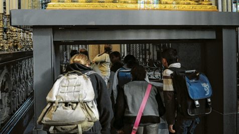 Orientierungsjahr in Köln