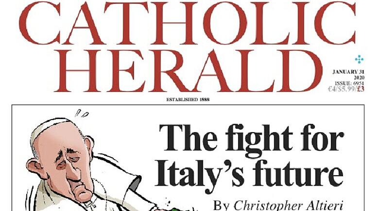 Catholic Herald - Januar 2020