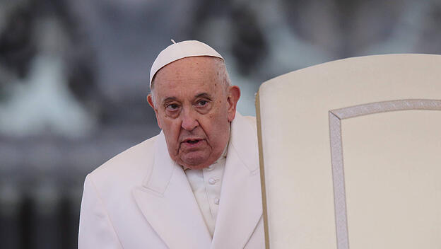 Vatikan veröffentlicht „Dignitas infinita“