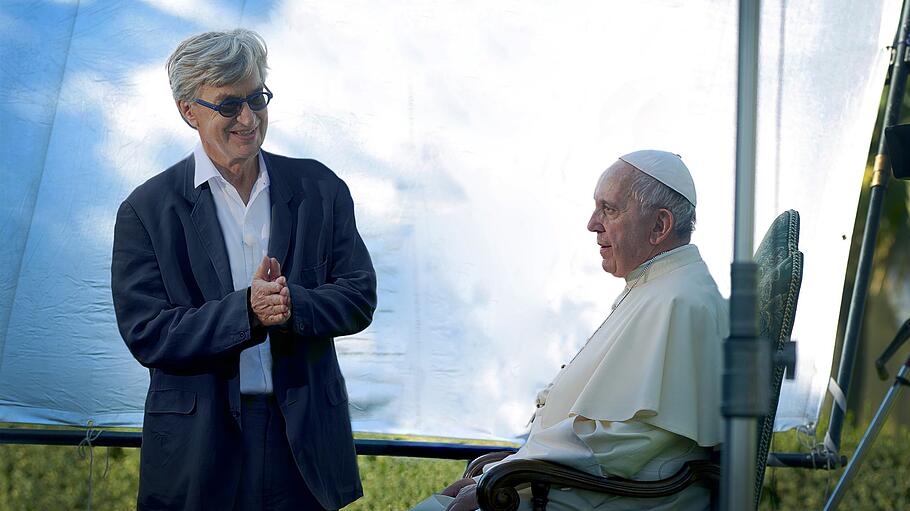 Wenders Film über Papst Franziskus
